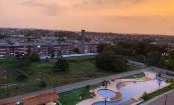 Imagem 5: Aluga-se Excelente Apartamento no Residencial Total Life da Av Augusto Montenegro