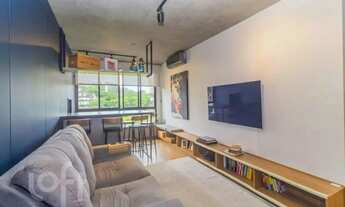 Imagem 5: Imóvel para venda com 69 m², com 2 quartos, bairro Jardim Carvalho - Porto Alegre - RS