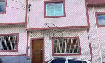 Imagem: Sobrado para locação no Carrão, com 78m²