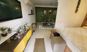 Imagem 5: Rarus Flats - Flat para locação - Edifício The Special