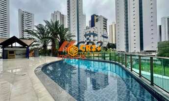 Imagem 7: Apartamento à Venda 04 quartos, 03 suítes, em Boa Viagem com 135M²