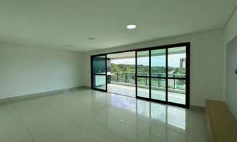 Imagem 2: Apartamento - Aluguel Mobília fixa - 181m2 4 quartos - Varanda do Parque