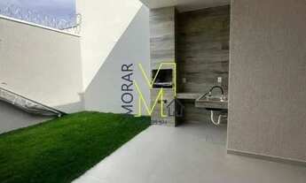 Imagem 2: Casa Geminada Linear com 3 Quartos Céu Azul em Belo Horizonte/MG