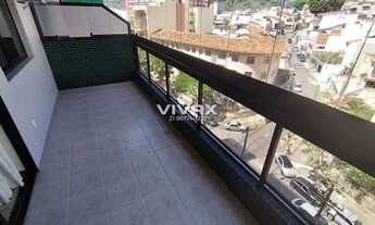 Imagem 6: Imóvel para venda com 88 metros quadrados com 3 quartos em Méier - Rio de Janeiro - RJ