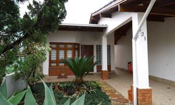 Imagem 2: Casa com 3 dormitórios à venda, 182 m² por R$ 450.000,00 no Cristo Rei em São Leopoldo