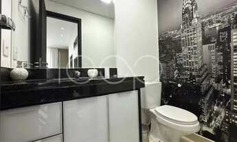 Imagem 6: Duplex para Aluguel no DNA Smart Style Sofisticação, Conforto e Vista Deslumbrante!