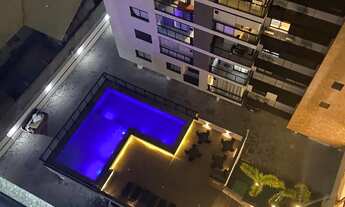 Imagem 6: Quarto em Suíte para Alugar - Condomínio Completo e Andar Alto