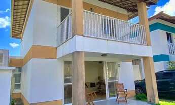 Imagem 6: Casa Duplex 4 Quartos | 2 Suítes Condomínio Costa do Atlântico