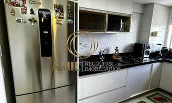 Imagem 5: EE - Aluga-se Apartamento, 60 m², 2 Quartos, 1 Suíte, Residencial Maria Nice, Monte Castel