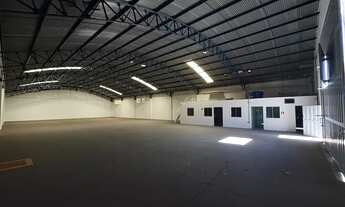 Imagem 2: Barracão Comercial BR-050