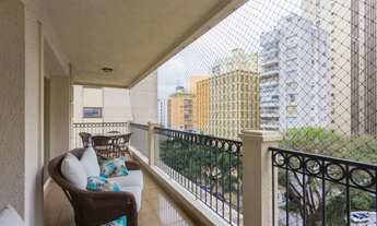 Imagem 7: Excelente apartamento, amplo e ensolarado com 4 suítes e 5 vagas - Santa Cecília