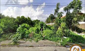 Imagem 3: Terreno à venda, 477 m² por R$ 530.000,00 - Engenheiro Luciano Cavalcante - Fortaleza/CE