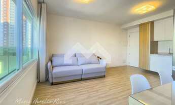Imagem 4: Apartamento para aluguel MOBILIADO no Manhattan, 37 m² com 1 quarto, Suite, Lazer na Savas