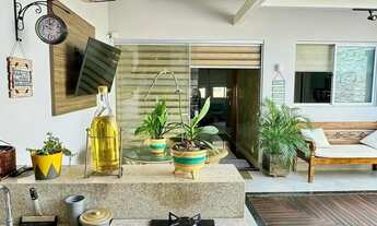 Imagem 5: Aluguel - Casa em condomínio a 3 minutos do vaca brava com spa particular