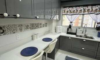 Imagem 7: Apartamento mobiliado de 3 dormitórios no Centro