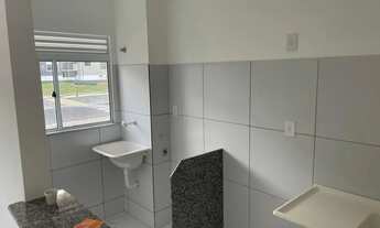 Imagem 3: Imóvel para venda possui 40 metros quadrados com 2 quartos em Turu - São Luís - MA