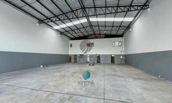 Imagem 6: Galpão para locação, bairro Jardim São Judas Tadeu, Sumaré/SP