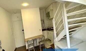 Imagem 3: Duplex Mobiliado Repleto de Armários