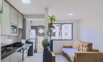 Imagem 5: Apartamento com 2 Dormitórios (1 Suíte) à Venda em Santo Amaro - São Paulo/SP