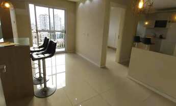 Imagem: Imóvel para aluguel tem 52 metros quadrados