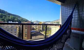 Imagem 6: Cobertura Duplex para Venda em Teresópolis, Agriões, 3 dormitórios, 1 suíte, 3 banheiros