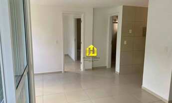 Imagem 4: Apartamento com 1 dormitório para alugar, 55 m² por R$ 2.331,01/mês - Capim Macio - Natal