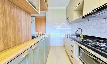 Imagem 6: Apartamento para locação no Condomínio Residencial Monterey, próximo ao Ribeirão Shopping