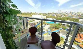 Imagem 6: Apartamento com 1 quarto para alugar, 37 m² - Edifício Notting Hill - Sorocaba/SP