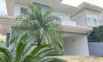 Imagem 2: Casa de alto padrão em condomínio no Bosque, Vinhedo-SP: 3 suítes, 4 vagas e 225m² de sofi