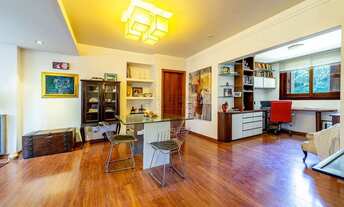 Imagem 3: Apartamento de 2 suítes à venda Rua Doutor Timóteo