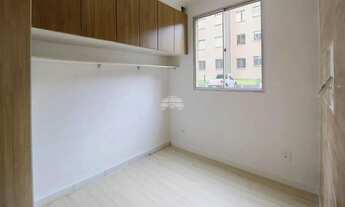 Imagem 4: Imóvel para venda tem 46 metros quadrados com 2 quartos em Capão Raso - Curitiba - PR