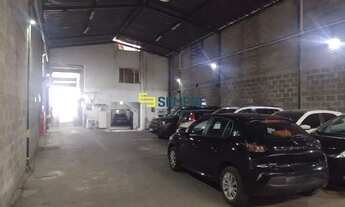 Imagem 2: Galpão para aluguel, Barro Preto - Belo Horizonte/MG