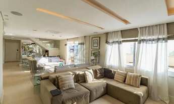 Imagem 6: Cobertura à venda e para alugar em Campinas, Cambuí, com 4 quartos, com 340 m²