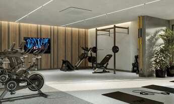 Imagem 6: Cobertura vista mar no Balneário Estreito