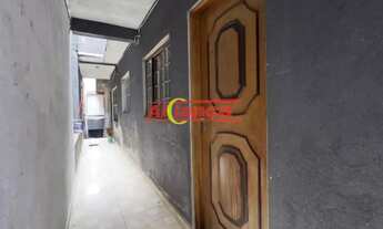 Imagem 2: Casa com 1 quarto para alugar, 60m² - Jardim Normandia - Guarulhos/SP - Por R$1.000,00