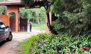 Imagem 3: Terrenos dentro do condomínio Itália em Ibiúna - planos e com vista