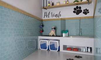 Imagem 5: Excelente apartamento localizado em frete ao Caxangá Golf Club