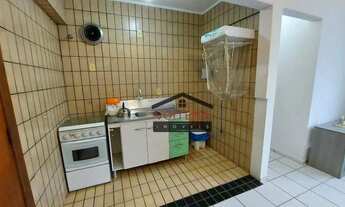 Imagem 7: Apartamento no centro com 1 dormitório para alugar, 30 m² por R$ 1.300/mês - Centro - Join