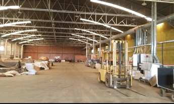 Imagem 2: Aluga-se galpão/barracão/depósito em alvenaria