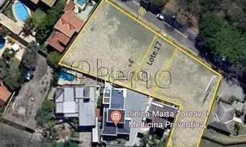 Imagem: Terreno à venda com 565 m² no Bairro das