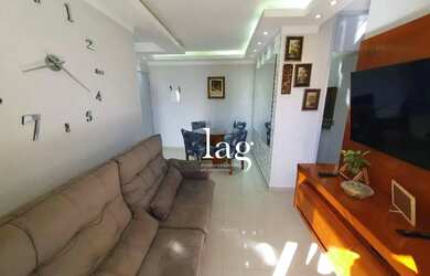 Imagem 5: Apartamento com 2 quartos à venda, 44 m² - Condomínio Villa Flora - Votorantim/SP