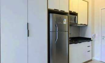 Imagem 6: Studio com 1 dormitório para alugar, 25 m² por R$ 4.100,00/mês - Higienópolis - São Paulo