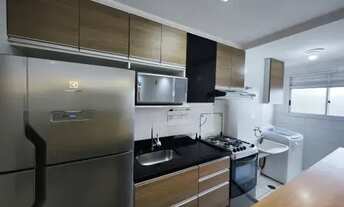 Imagem 3: Apartamento para locação, com 1 vaga garagem, em Barueri/SP