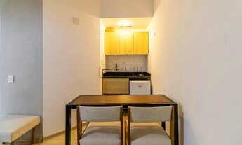 Imagem 6: Aluguel Apartamento 1 Dormitórios - 35 m² Jardim Paulista