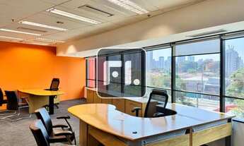 Imagem 2: Escritório para aluguel e venda com 352 metros quadrados em Itaim Bibi - São Paulo - SP