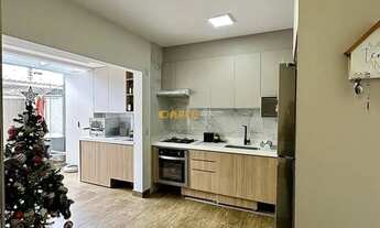 Imagem 4: Apartamento com Quintal - 80m² - Condomínio Clube - Parque Industrial