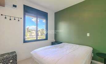 Imagem 6: Apartamento Studio mobiliado com 1 vaga à venda no bairro Auxiliadora em Porto Alegre