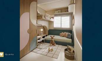 Imagem 5: Imóvel para venda tem 50 metros quadrados com 2 quartos em Jardim Paulista - Paulista - PE