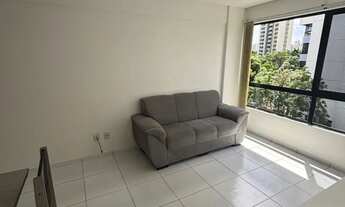 Imagem: EC- Alugo apartamento 01 quarto 42m Mobiliado