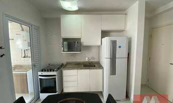 Imagem 7: Apartamento com 1 dormitório para alugar, 41 m² por R$ 4.990,00/mês - Bela Vista - São Pau